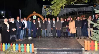 Dursunbey'de 22. Suçıktı Şiir Akşamları Gerçekleşti