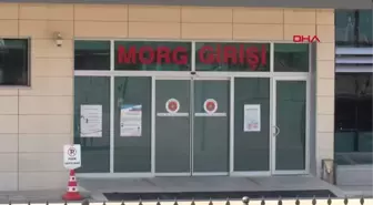 EŞİNİ MARKETTE TÜFEKLE ÖLDÜRÜP, İNTİHARA KALKIŞTI