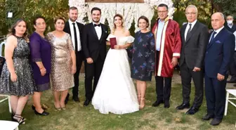 Gazeteci Nurettin Doğan'ın mutlu günü