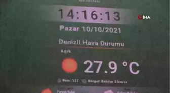 Hava sıcaklığı mevsim normallerinin üzerine çıktı, vatandaşalar dışarıya akın etti