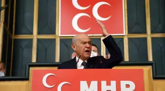 Bahçeli: 'Kadın cinayetleri kesilmeden, insanlık değerlerini ağzımıza almayı hak göremeyiz'