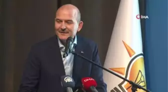 Son dakika haberi... İçişleri Bakanı Süleyman Soylu: 'Sayın Cumhurbaşkanımızın sesinde milletin sevgisi vardı'