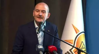İçişleri Bakanı Süleyman Soylu: 'Sayın Cumhurbaşkanımızın sesinde milletin sevgisi vardı'
