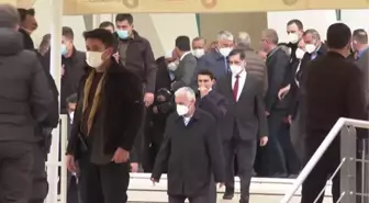 İş insanı Ahmet Gür son yolculuğuna uğurlandı