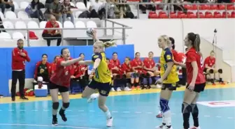 Kadın Hentbol Milli Takımı, İsveç'e 31-23 yenildi