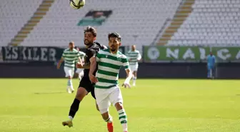 Konyaspor, hazırlık maçında Ankara Keçiörengücü'nü 2-0 mağlup etti