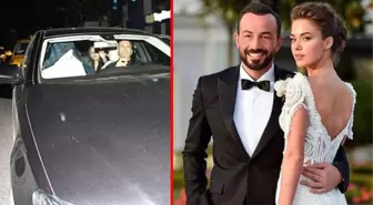 Bensu Soral'ın eşi Hakan Baş, Edis'in asistanı ile yakalandı