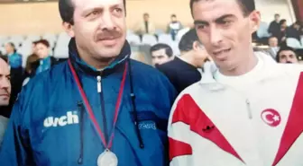 Mehmet Zeki Öztürk, Atletizm Federasyonu başkanlığına aday oldu