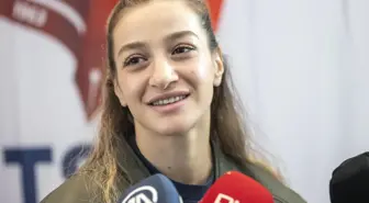 Milli boksör Buse Naz Çakıroğlu, Dünya Şampiyonası'nda beklentilerin farkında Açıklaması