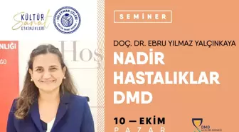 Nadir Hastalıklar DMD