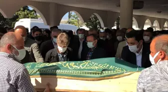 Son dakika haber | Rize'de çay fabrikasındaki patlamada ölen kişinin cenazesi defnedildi