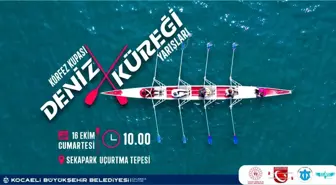 Körfez Kupası Deniz Küreği Yarışları, Kocaeli'de yapılacak