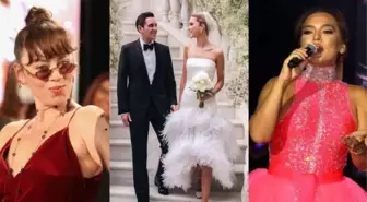 Son dakika magazin haberleri! Magazin dünyasındaki son 24 saatte yaşanan olaylar