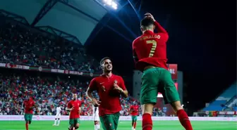 Cristiano Ronaldo oynamaya devam ettikçe her rekoru kıracak! Durmaya hiç niyeti yok