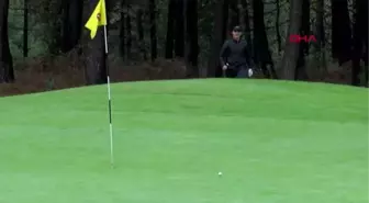 SPOR Erdoğan Demirören Golf Turnuvası tamamlandı