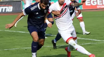 TFF 2. Lig: Somaspor: 1 Turgutluspor: 1
