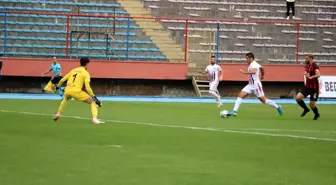 TFF 2. Lig: Zonguldak Kömürspor: 3 Eskişehirspor: 1