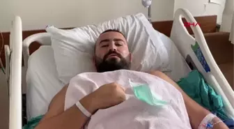 TRAFİKTE TARTIŞTIĞI MİLLİ SPORCUYU VURAN TAKSİCİ TUTUKLANDI