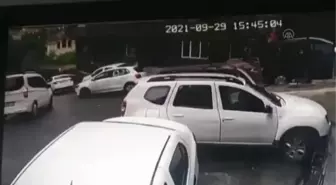 Trafikte tartıştığı sürücüyü silahla yaraladığı öne sürülen zanlı tutuklandı