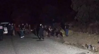 Son dakika haber... Uşak'ta 2 kuzenden 1'inin öldüğü kazada ağıtlar yürekleri dağladı