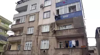 Bağcılar'da çatı yangını