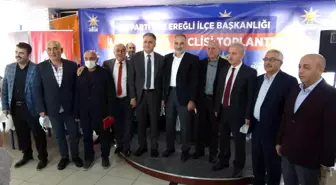 AK Parti İlçe Teşkilatı'ndan Posbıyık'a yanıt