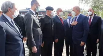 AK Parti'li Kurtulmuş, Yalova Üniversitesinin yeni akademik yıl açılışında konuştu (1)