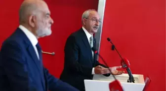 KILIÇDAROĞLU CUMHURBAŞKANLIĞI ADAYLIĞI TARTIŞMALARI YAPAY