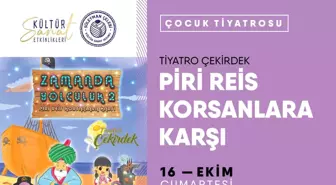 Piri Reis Korsanlara Karşı