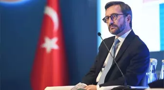 Fahrettin Altun'dan muhalefetin 'Siyasi cinayet' iddiasına yanıt: Ellerindeki bilgileri savcılarla paylaşmalılar