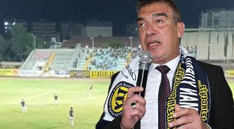 Kulüp başkanından futbolculara ağza alınmayacak hakaretler: Eşek alsaydım kargo kurardım