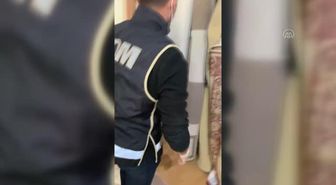 Son Dakika | 28 ilde 20 suç örgütüne yönelik 'Çekirge' operasyonu başlatıldı (3)