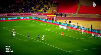 Aleksandr Golovin'in Monaco Formasıyla İlk 100 Maçından En İyi Anları