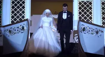 Bursa'da 20 kişinin şahitlik ettiği nikah herkesi şaşırttı