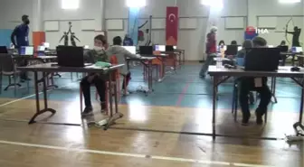 'Deneyap Atölyesi' için öğrenci seçme sınavları başladı