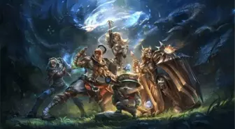 12 Ekim 2021 League of Legends ücretsiz şampiyon rotasyonu