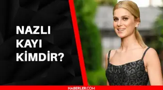 Nazlı Kayı kimdir? Nazlı Kayı kaç yaşında, nereli? Nazlı Kayı biyografisi!