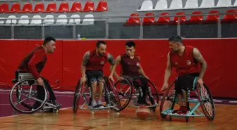 Tekerlekli Sandalye Basketbol Süper Liginde fikstür çekildi