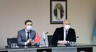 Kaymakam Sülün ve Belediye Başkanı İnan, muhtarlarla buluştu