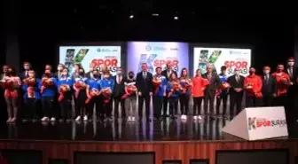 Kocaeli'nin spor master planını hazırlayacak şura başladı
