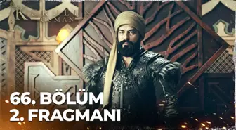 Kuruluş Osman 66. Bölüm 2. Fragmanı | İntikam ateşi!