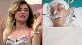 Kızı 2 günde 2 beyin ameliyatı oldu! Mehtap Taşkıran 'Çocuğum ölecek' deyip Sağlık Bakanlığı'na seslendi