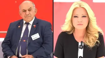 Suratına tükürdüğü 41 yıllık eşi evi terk eden adam, canlı yayında şiir okuyarak barışmak istedi