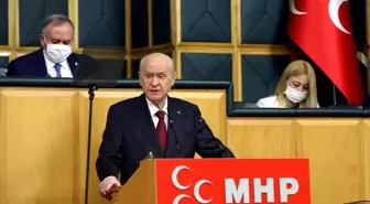 MHP Genel Başkanı Bahçeli: 'Kılıçdaroğlu, 'onlar bize mi saldıracaklar' dediğin PKK/YPG'li şerefsizler vatan evlatlarının kanına girmişlerdir'