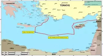 Son dakika: MSB: 'Mavi Vatan'ımızdaki menfaatlerimizin korunmasına kararlılıkla devam edilecek