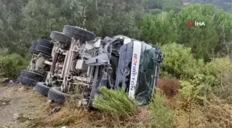 Söke'deki kazada hayatını kaybeden şahsın kimliği belli oldu