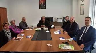 Temel Bilim Derslerinin Uygulamalarının Geliştirilmesine Yönelik Toplantı Düzenlendi 11-10-2021