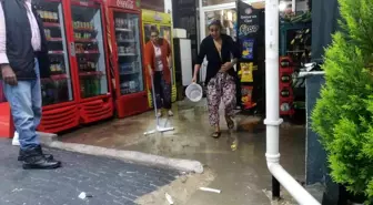 Yatağan Belediyesi ilk yağmurda sınıfta kaldı