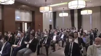 AK Partili Kurtulmuş, Mardin'de STK temsilcileriyle bir araya geldi Açıklaması