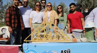 Aksaray Üniversitesi '1. İğde Hasat Şenliği' başladı